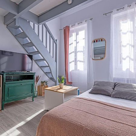 Duplex Champetre : Gare, Marche, Hypercentre Apartment Тулуза Екстериор снимка