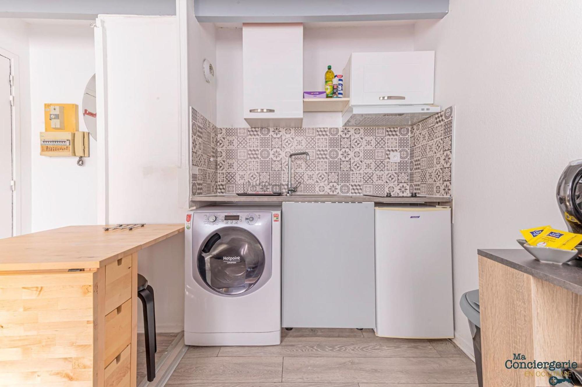 Duplex Champetre : Gare, Marche, Hypercentre Apartment Тулуза Екстериор снимка