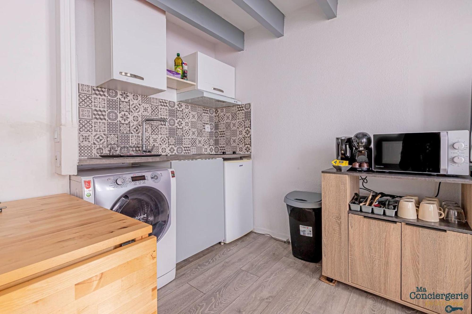 Duplex Champetre : Gare, Marche, Hypercentre Apartment Тулуза Екстериор снимка