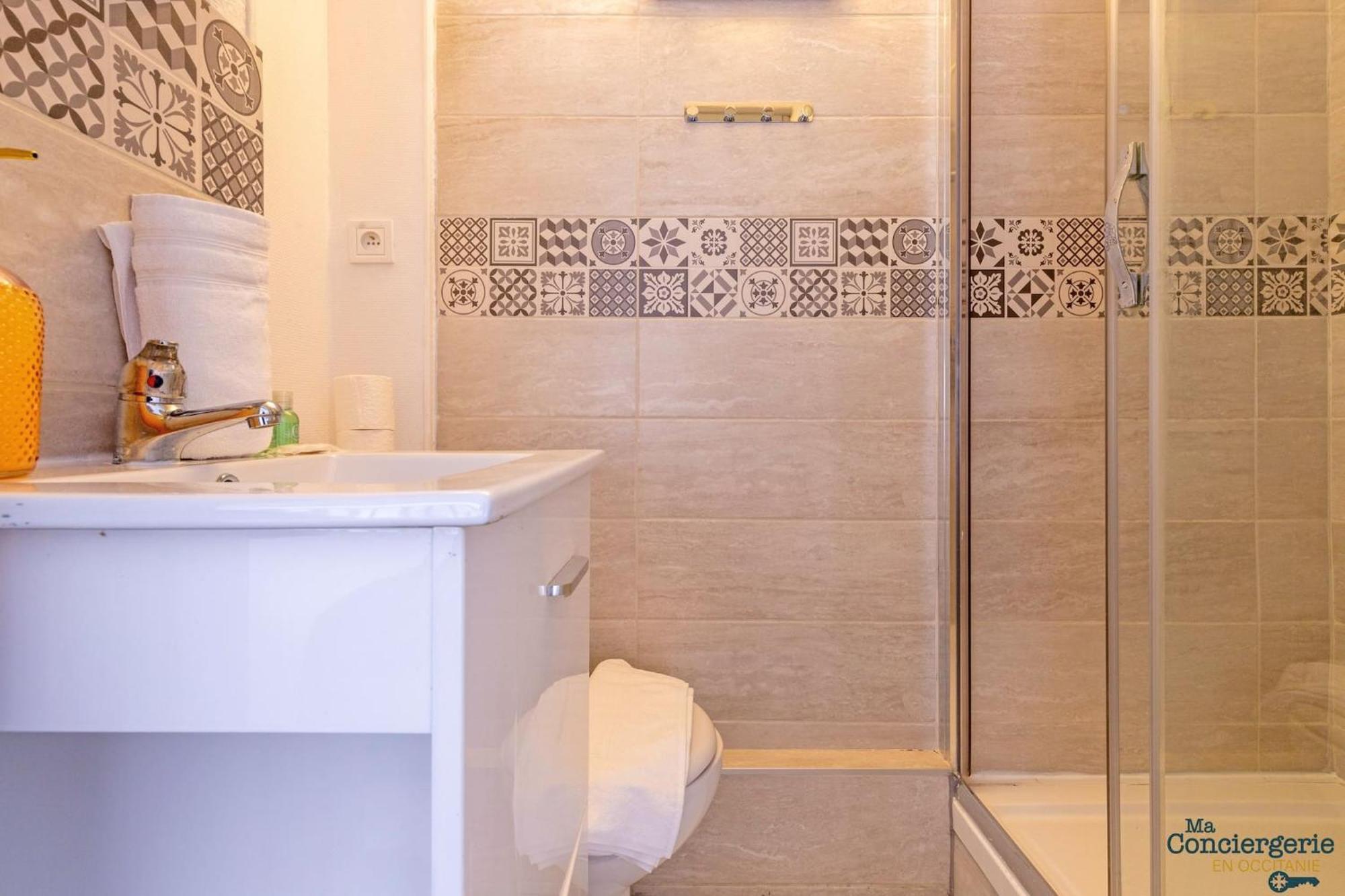 Duplex Champetre : Gare, Marche, Hypercentre Apartment Тулуза Екстериор снимка